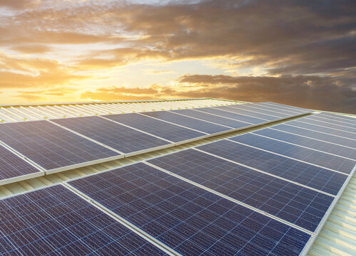 Imagem ilustrativa de Empresa de energia solar