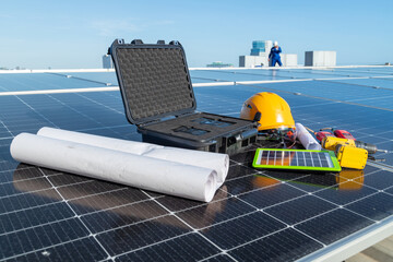 Imagem ilustrativa de Empresa de placa solar