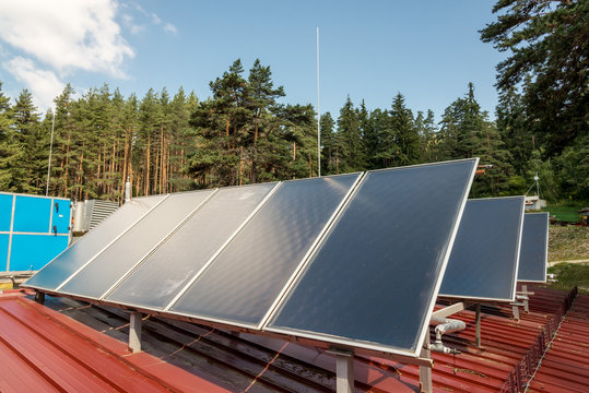 Imagem ilustrativa de Empresas de energia fotovoltaica