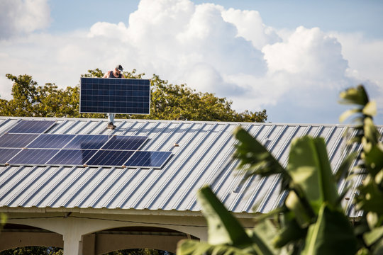 Imagem ilustrativa de Empresas que instalam paineis solares