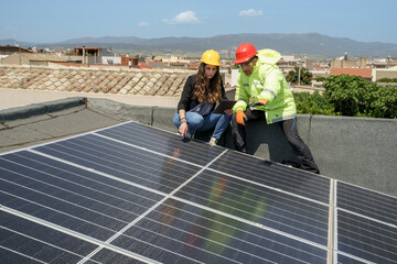 Imagem ilustrativa de Energia solar para empresas preço