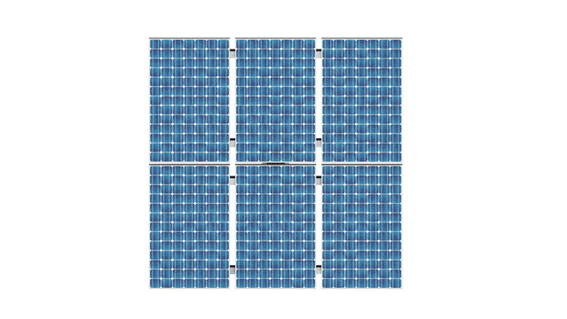 Imagem ilustrativa de Placa energia solar